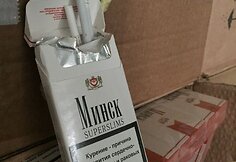 Cigarečių kontrabanda
