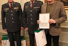 Apdovanojimų ceremonija