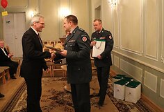 Apdovanojimų ceremonija