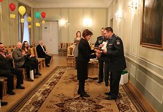 Apdovanojimų ceremonija
