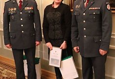 Apdovanojimų ceremonija