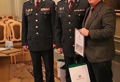 Apdovanojimų ceremonija