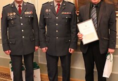 Apdovanojimų ceremonija