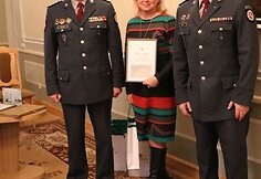 Apdovanojimų ceremonija