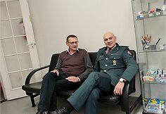 Policijos departamentas atsisveikina su policijos generalinio komisaro pavaduotoju Donatu Mala&scaron;kevičiumi