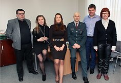 Policijos departamentas atsisveikina su policijos generalinio komisaro pavaduotoju Donatu Mala&scaron;kevičiumi