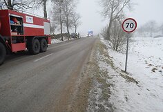 Įvykio vietoje