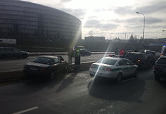 Įvykio vietoje