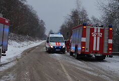 Įvykio vietoje