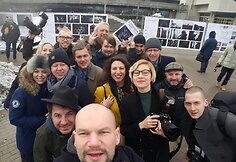 „Vilniaus fotografijos rato“ paroda „Litexpo“ parodų rūmuose