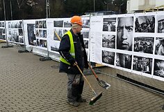 „Vilniaus fotografijos rato“ paroda „Litexpo“ parodų rūmuose