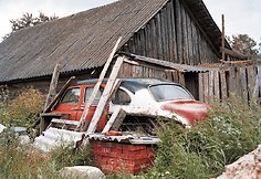 Tado Kazakevičiaus fotografijų serija