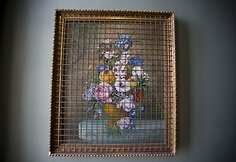Gatvės menininkas Banksy atidarė vie&scaron;butį Betliejuje
