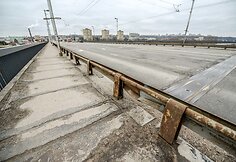 Kaune pradedamas Varnių tilto kapitalinis remontas