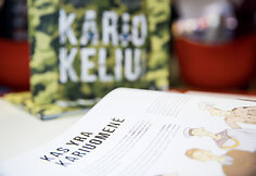 Daliaus Rakučio knygos „Kario keliu“ pristatymas