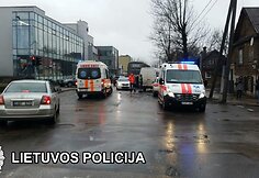 Įvykio vietoje