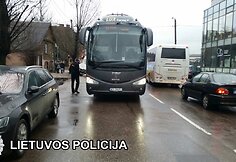 Įvykio vietoje