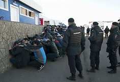 Imigrantai Rusijoje