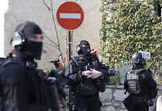 Šaudynės Prancūzijos mokykloje