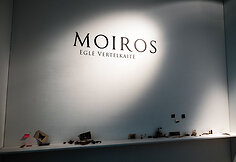 Eglė Vertelkaitė &ndash; Moiros