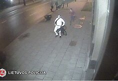 Mu&scaron;tynės Vilniuje