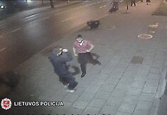 Mu&scaron;tynės Vilniuje