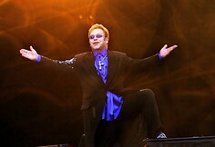 Eltonas Johnas