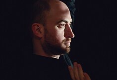 Vilniaus mažojo teatro aktoriai rengiasi spektaklio &bdquo;Fantazijus&ldquo; premjerai