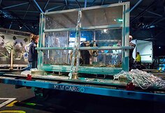 Nyderlandai žavisi i&scaron; Kinijos atskraidinta pandų pora