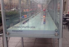 Vilniaus centre – neįprastų margučių ekspozicija