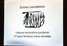 Žilvinas Landzbergas &bdquo;R&ldquo;