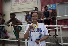 Dėl gaujų kovų kenčia Rio de Žaneiro mokyklos