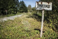 Černobylio gamta ir gyvūnai