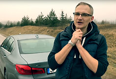 BMW i&scaron;sinuomojęs vyras