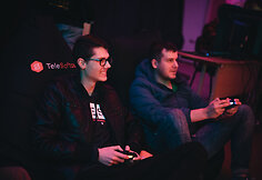 Rekordinis elektroninio sporto renginys &ndash; &bdquo;InfoShow Lan Party&ldquo;