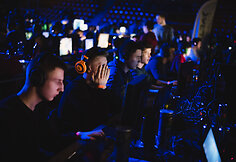 Rekordinis elektroninio sporto renginys &ndash; &bdquo;InfoShow Lan Party&ldquo;
