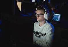 Rekordinis elektroninio sporto renginys &ndash; &bdquo;InfoShow Lan Party&ldquo;