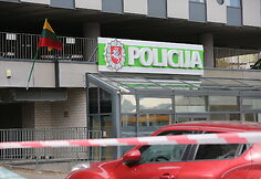 Įvykio vietoje