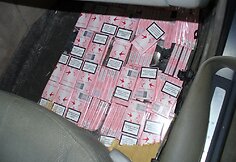 Sulaikytos cigaretės