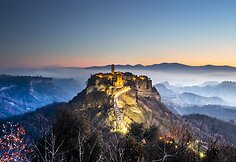 Čivita di Banjoredžo Italijoje