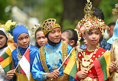 Prezidentės valstybinis vizitas Indonezijoje
