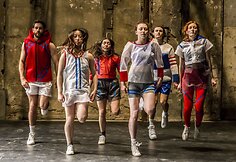 Kauno &scaron;okio teatro &bdquo;Aura&ldquo; premjera &ndash; spektaklis &bdquo;Tvisteris&ldquo;