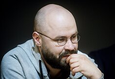 Režisierius Jonas Tertelis