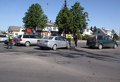 Įvykio vietoje