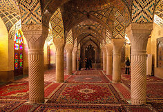 Kelionė į Iraną &ndash; miestai, dykumos, kalnai ir jūra