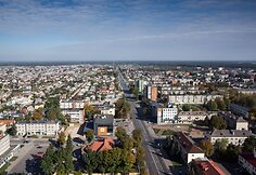Tauragė i&scaron; pauk&scaron;čio skrydžio