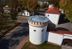 Tauragės pilis