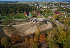 Tauragė i&scaron; pauk&scaron;čio skrydžio