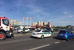 Įvykio vietoje