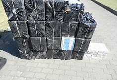 Sulaikyta kontrabanda